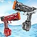 Funwee 2 Pack Electric Water Guns for Adults Kids Most Powered Full Automatic Water Squirt High Capacity Long Range Classic Fully Strongest Water Blaster Outdoor Swimming Pool Gift Toy - Image 3