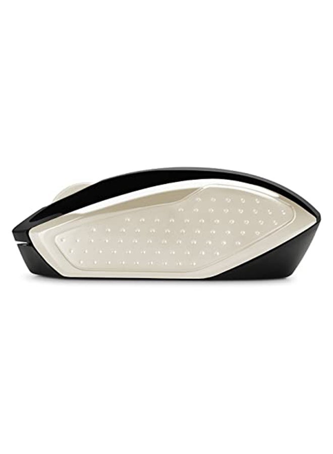 HP Wireless Mouse 200, Optical, 1000 DPI, Ambidextrous, (2HU84AA) Silver/Black - Image 3