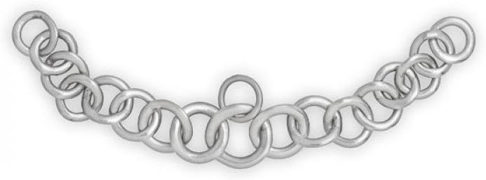 HORZE Stainless Steel Curb Chain  None  One Size - Image 2