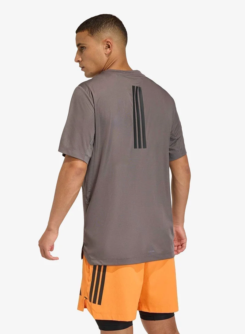 Adidas 3-Stripes D4T Power  T-Shirt