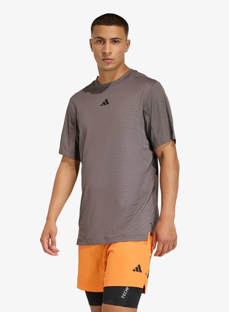 Adidas 3-Stripes D4T Power  T-Shirt
