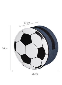 Y&D Football insulation bag Campus office insulation bag Portable diagonal outdoor picnic bag 