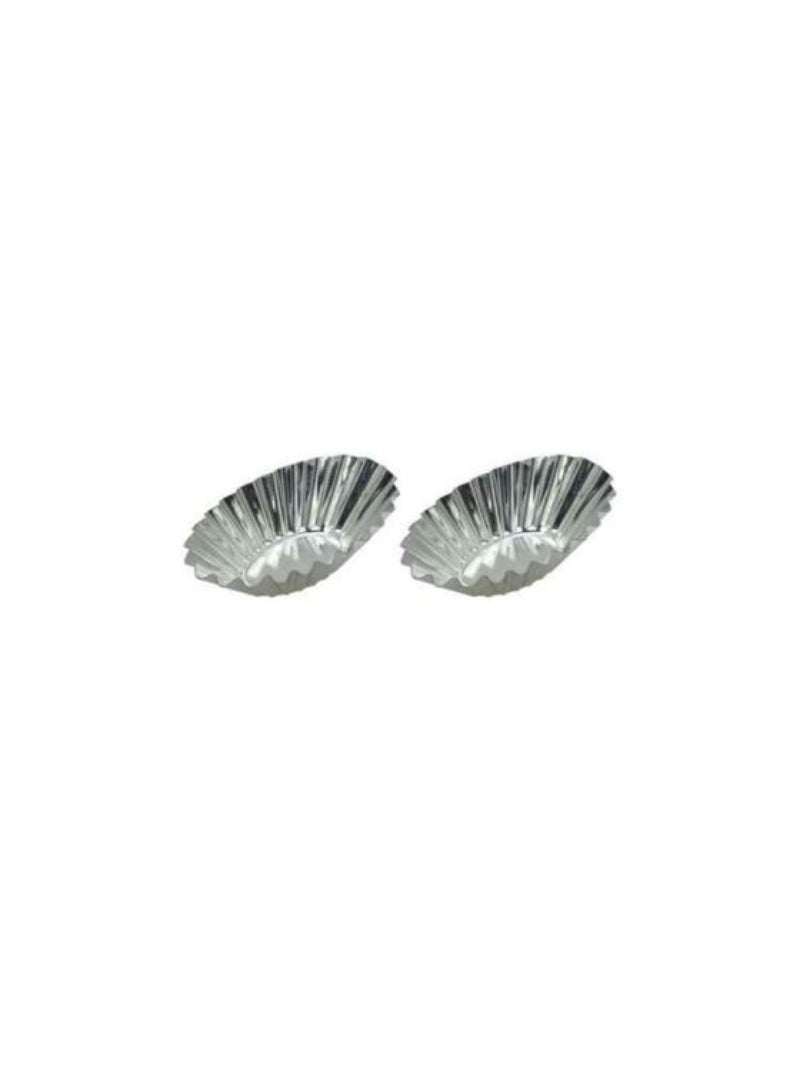 Top Pick Tart Mould Set (Set Of 12)