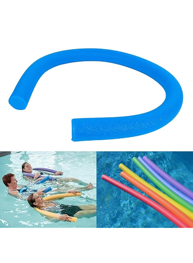 Floating Swimming Noodles Blue