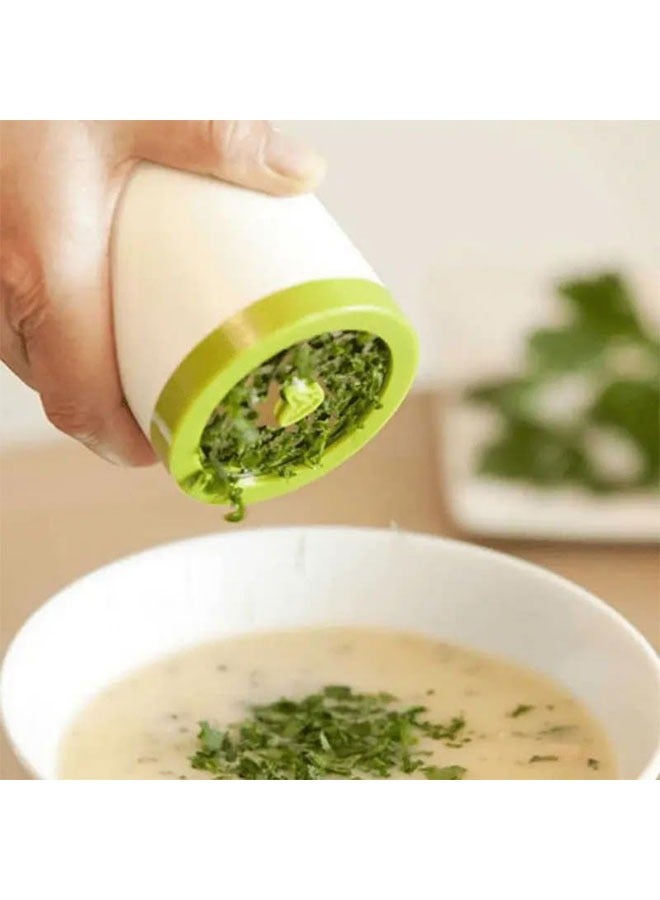 الوجبة مفرمة فواكه وخضروات متعددة الوظائف، مطحنة أعشاب، مفرمة بقدونس، عصارة ثوم، أداة مطبخ، أدوات مطبخ - Image 3