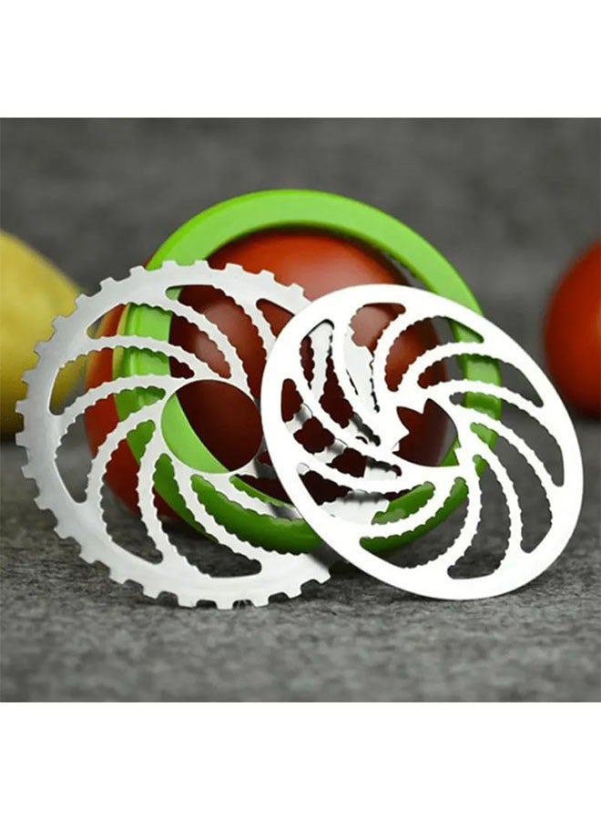 الوجبة مفرمة فواكه وخضروات متعددة الوظائف، مطحنة أعشاب، مفرمة بقدونس، عصارة ثوم، أداة مطبخ، أدوات مطبخ - Image 5