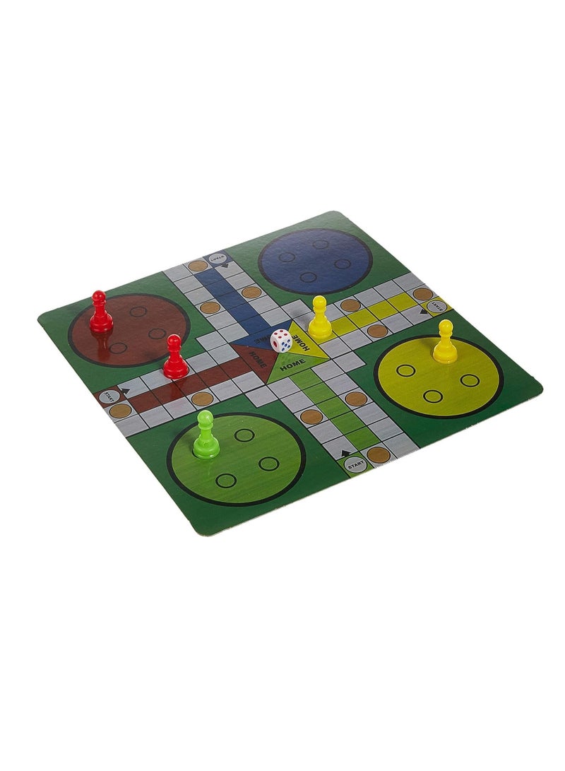 ECVV 100 IN 1 Classic Games Compendium Merchant Ambasador St020 Board & Card Games,Multi Color, One Size - Image 3