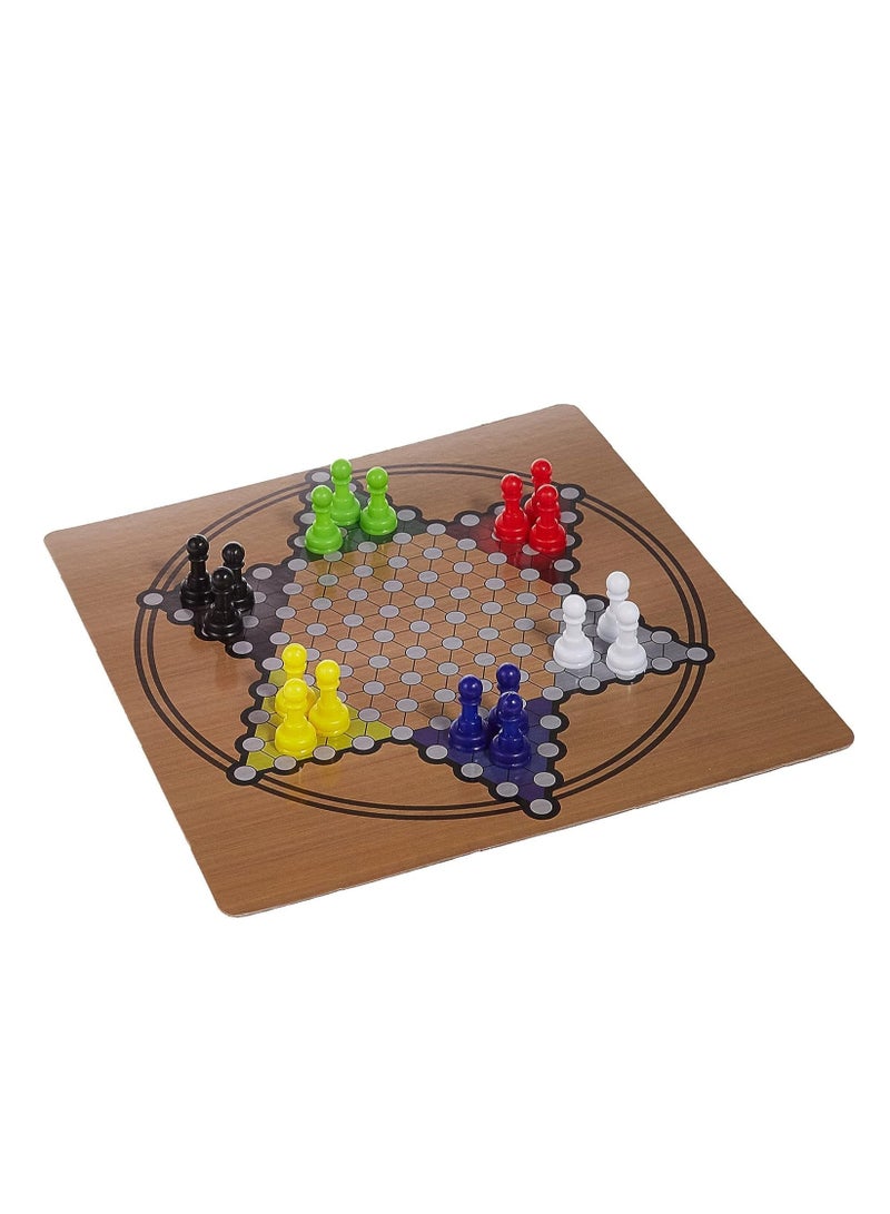 ECVV 100 IN 1 Classic Games Compendium Merchant Ambasador St020 Board & Card Games,Multi Color, One Size - Image 5