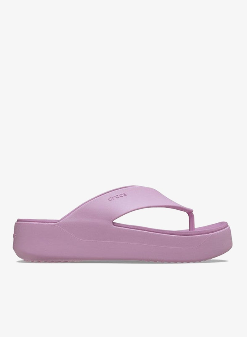 crocs Getaway Platform Flip