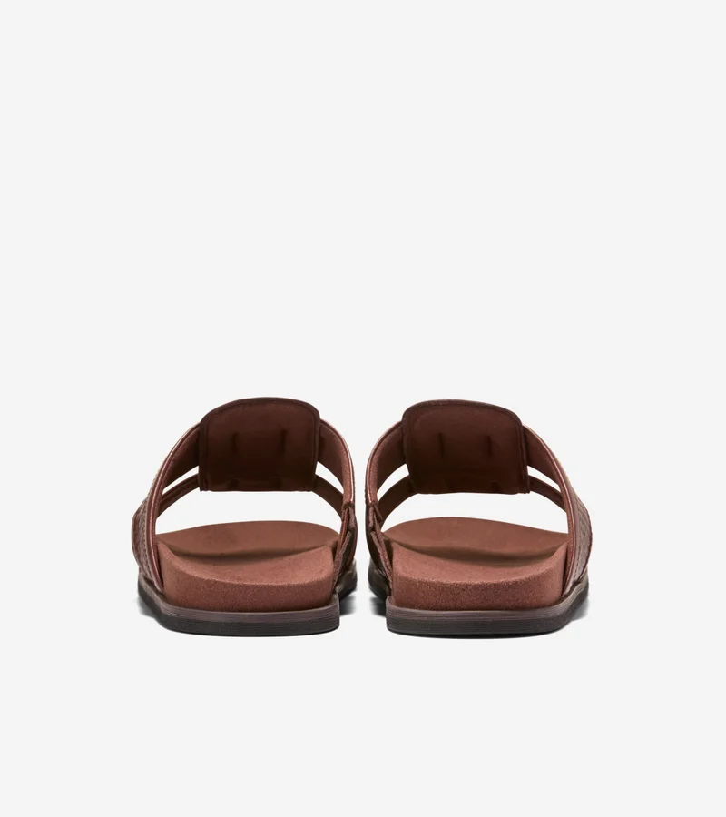 Cole Haan  Men's Modern Classics Double Band Sandals for Men | Best Price UAE