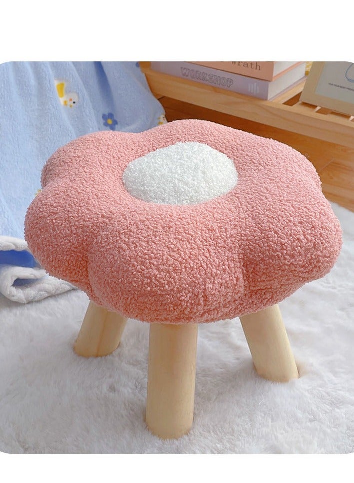 Tanwer Children's household flower stools - Image 1