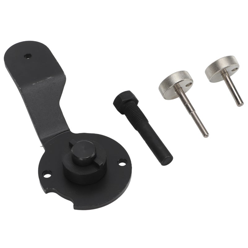 أداة توقيت قفل رمح الكماش T10504/1 T10504/2 المعدنية كبديل لسيارات A1 A3 Q2 Q3 1.4 TSI TFSI - Image 2