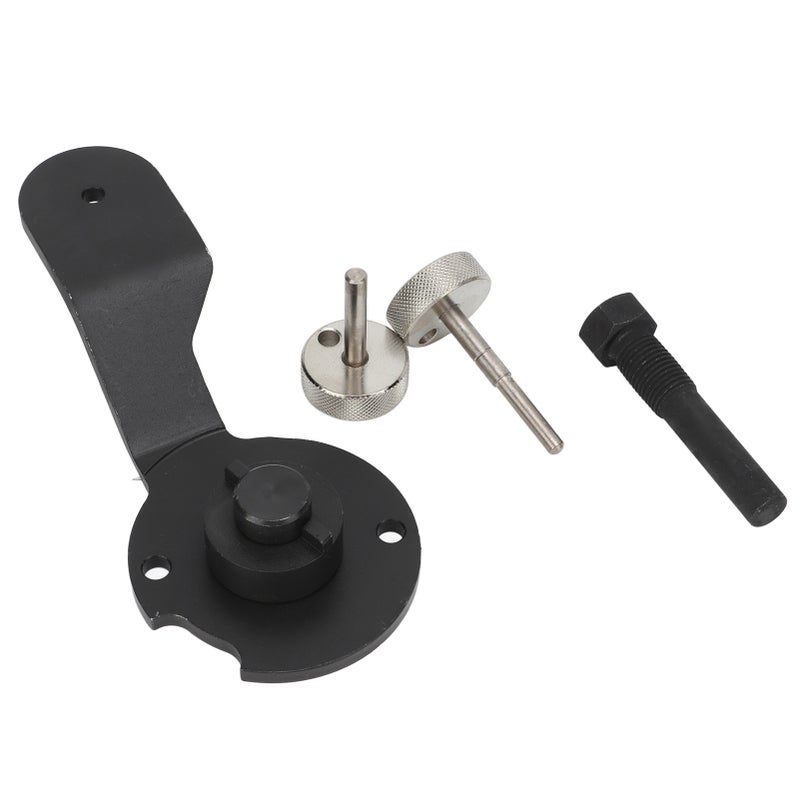 أداة توقيت قفل رمح الكماش T10504/1 T10504/2 المعدنية كبديل لسيارات A1 A3 Q2 Q3 1.4 TSI TFSI - Image 5