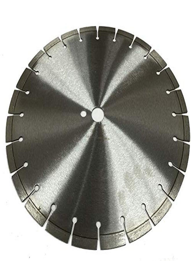 DPT 14" Diamond Saw Blade for Cutting of Most Cured Concrete, Concrete, Paving Stone and Construction Materials, Dry/Wet Cutting - Image 2