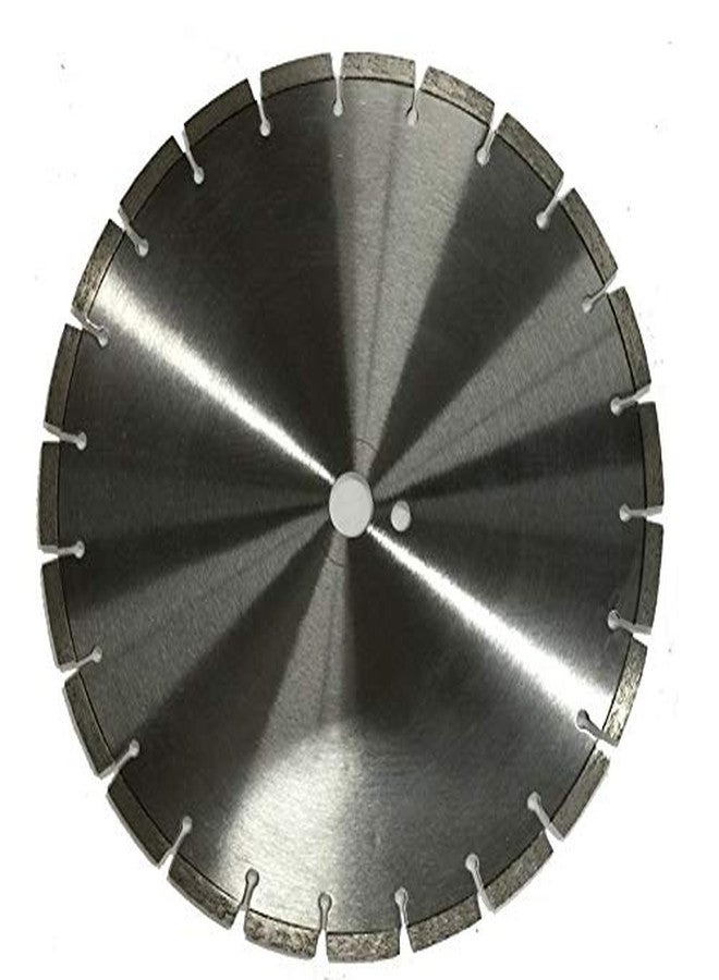 DPT 14" Diamond Saw Blade for Cutting of Most Cured Concrete, Concrete, Paving Stone and Construction Materials, Dry/Wet Cutting - Image 3