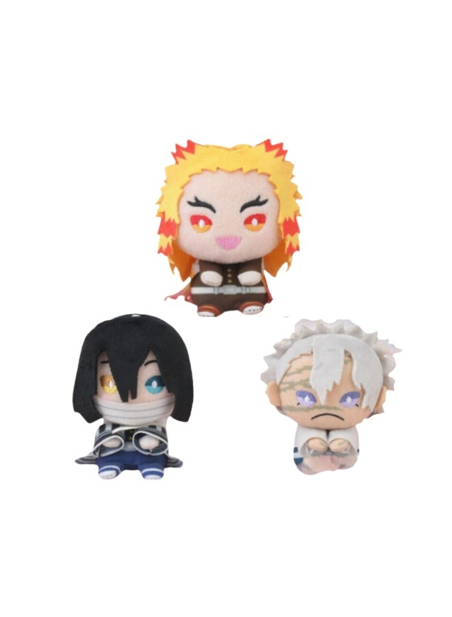 Sega Demon Slayer: Kimetsu no Yaiba MP Mascot Vol.4