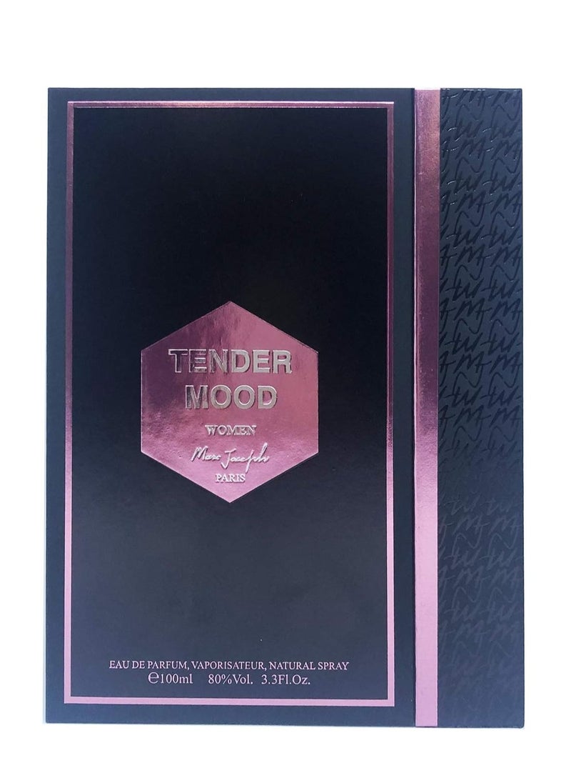 Marc Joseph - ender Mood Pink Eau de Parfum 100 ml - Image 1