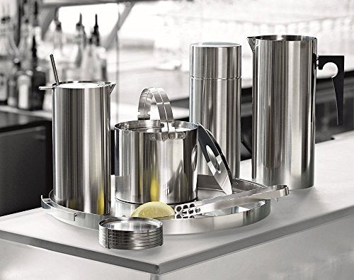 Stelton Arne Jacobsen Salad Servers, 12.2 in - Image 4