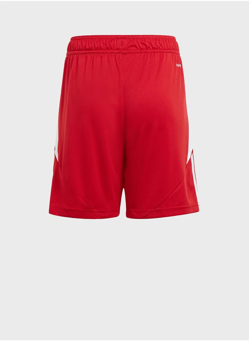 Adidas Kids Tiro24 Shorts