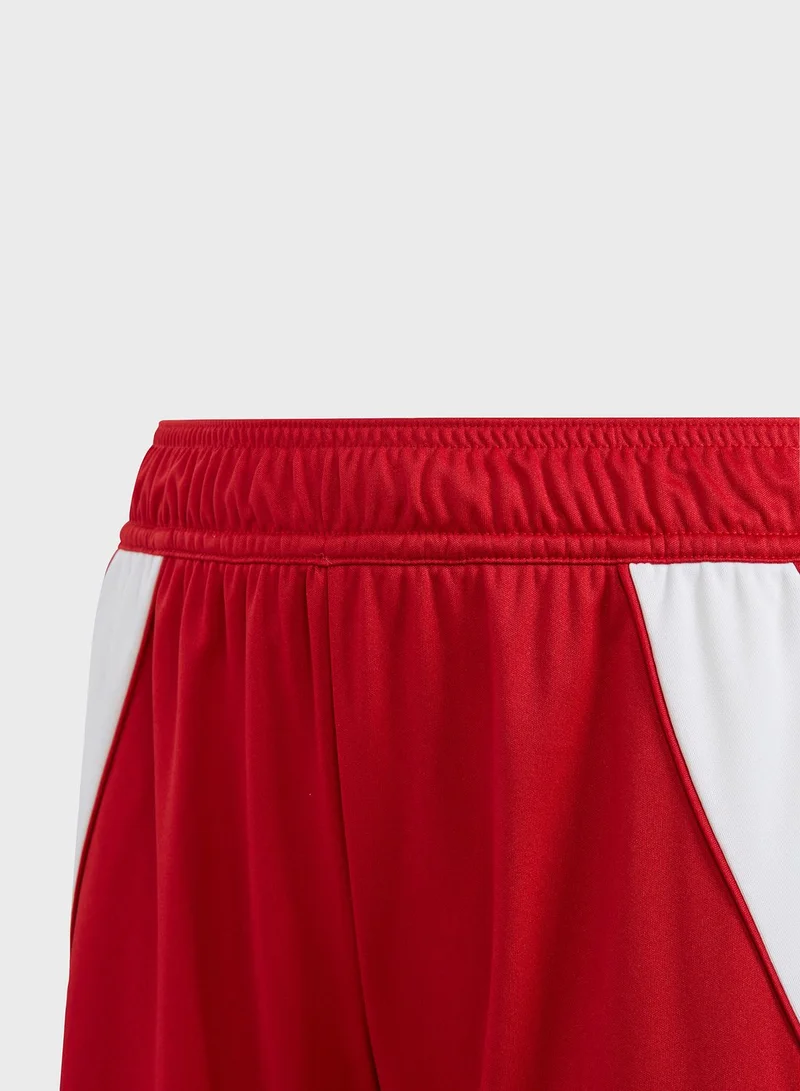 Adidas Kids Tiro24 Shorts