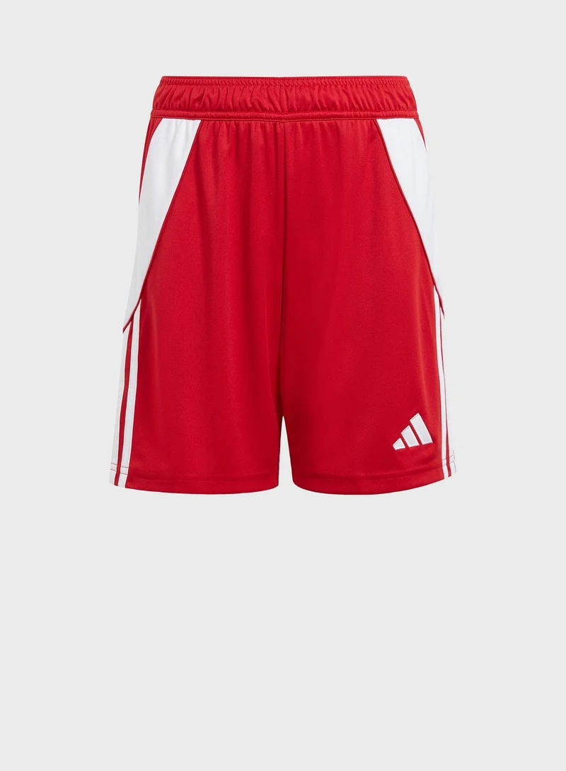 Adidas Kids Tiro24 Shorts