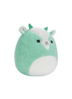 Squishmallows 12 inch Medium Plush Fuzzamallows Palmer Green Goat Walmart Officially Licensed Kellytoy Plush Toy Colorful Soft Gift for Kids Girls & Boys Washable Squishy Stuff Toy Multicolor All Age  - Image 2