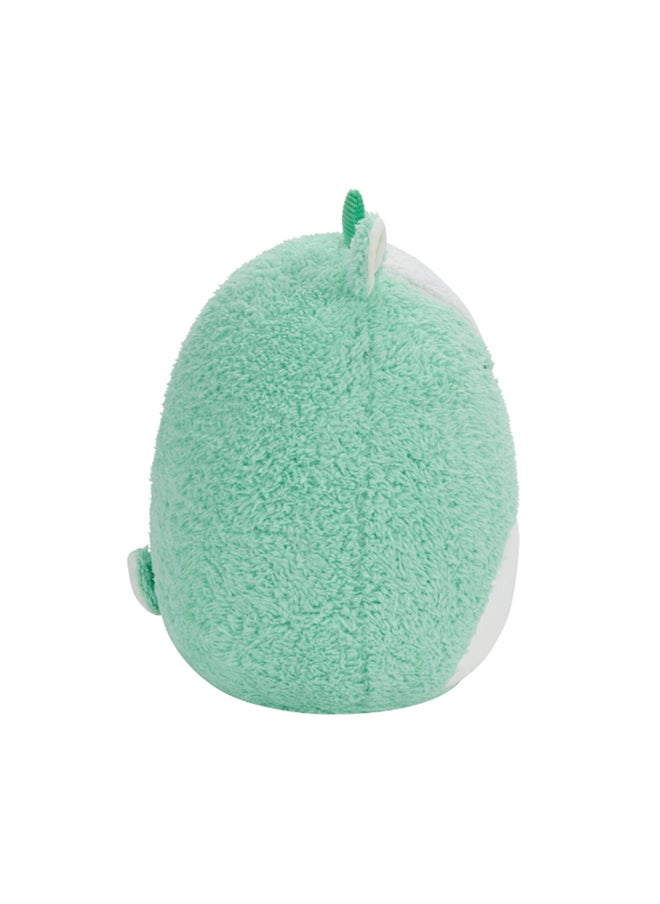 Squishmallows 12 inch Medium Plush Fuzzamallows Palmer Green Goat Walmart Officially Licensed Kellytoy Plush Toy Colorful Soft Gift for Kids Girls & Boys Washable Squishy Stuff Toy Multicolor All Age  - Image 3