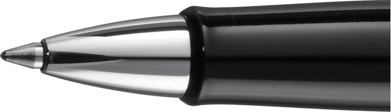 DIPLOMAT Traveller Lapis Black Roller Ball Pen - Image 3