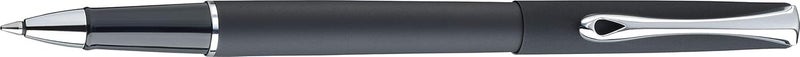 DIPLOMAT Traveller Lapis Black Roller Ball Pen - Image 1