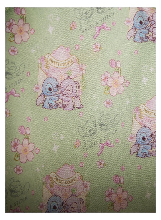 Loungefly Disney Cute Stitch Bow Handle Crossbody Bag - Image 4