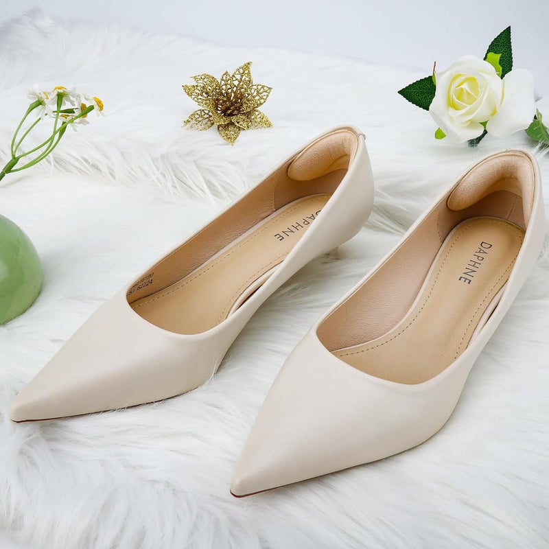 Comfowner 6 Pairs Heel Cushion Pads for Too Big Shoes - Protectors to Prevent Heel Pain, Blisters and Rubbing - Image 5
