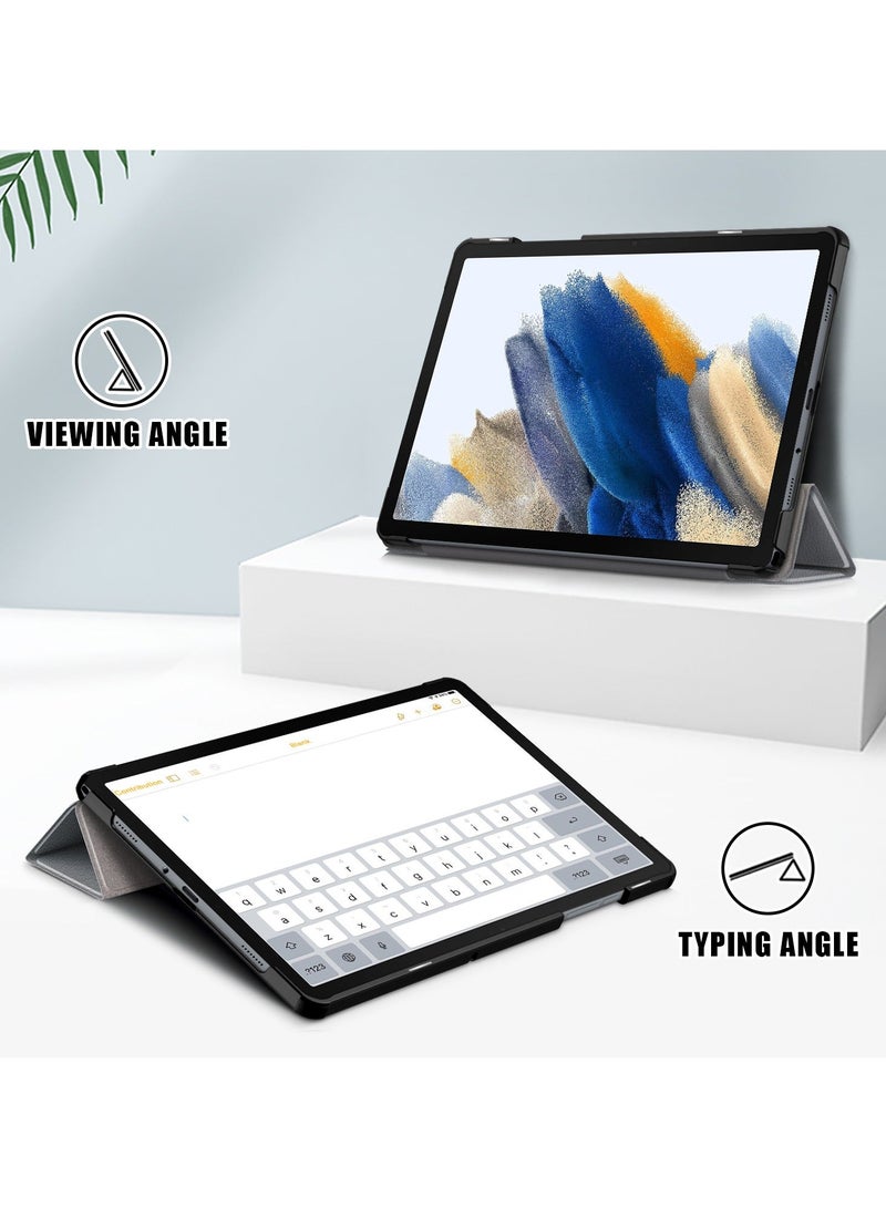 راكسوم غطاء حماية لجهاز سامسونج جالاكسي تاب A9 بلس 11 بوصة، رمادي - Image 5