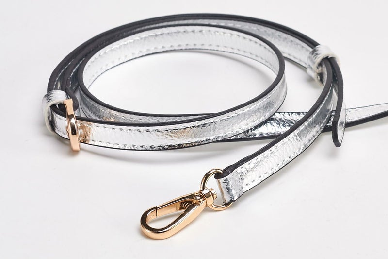 Live Up Full Grain Purse Strap Genuine Leather Replacement for Cross Body Bag Handbags - Image 2