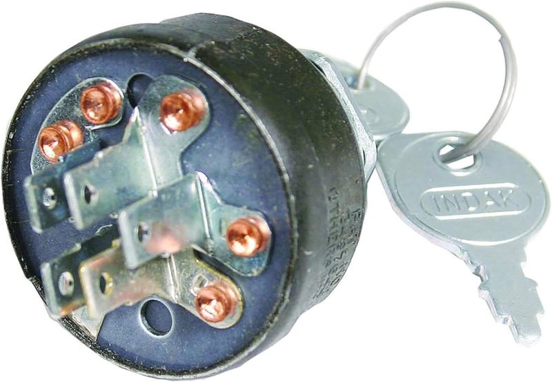 Stens New Ignition Switch 430136 for Snapper 7026343SM Gray - Image 1