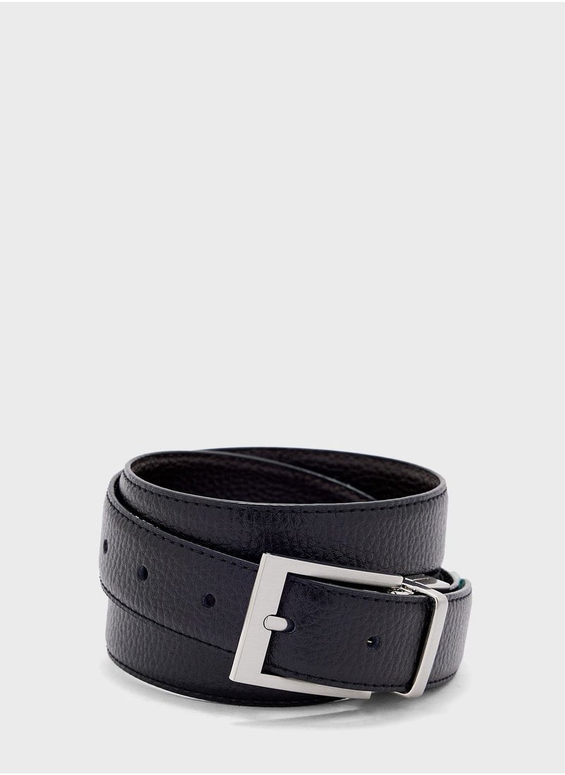 Mango Man Allocated Hole Belt  - Image 1