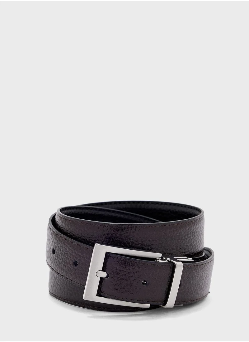 Mango Man Allocated Hole Belt