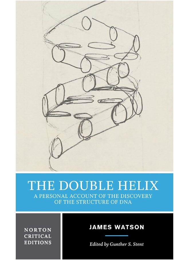 null - The Double Helix: A Personal Account of the Discovery of the Structure of DNA: A Norton Critical Edition: 0 - Image 1
