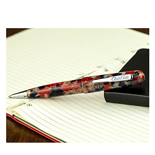 Conklin All American Ballpoint Pen in Old Glory Patriotic Red White Blue Design Ideal Gift for Professionals Pen Collectors - Image 3