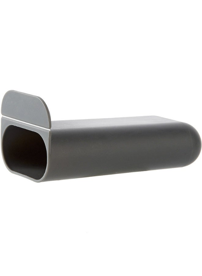 DIY Screen Hanging Pen Pencil Holders & Desk Organizers - 3 Pack, Gray Polypropylene - Image 2