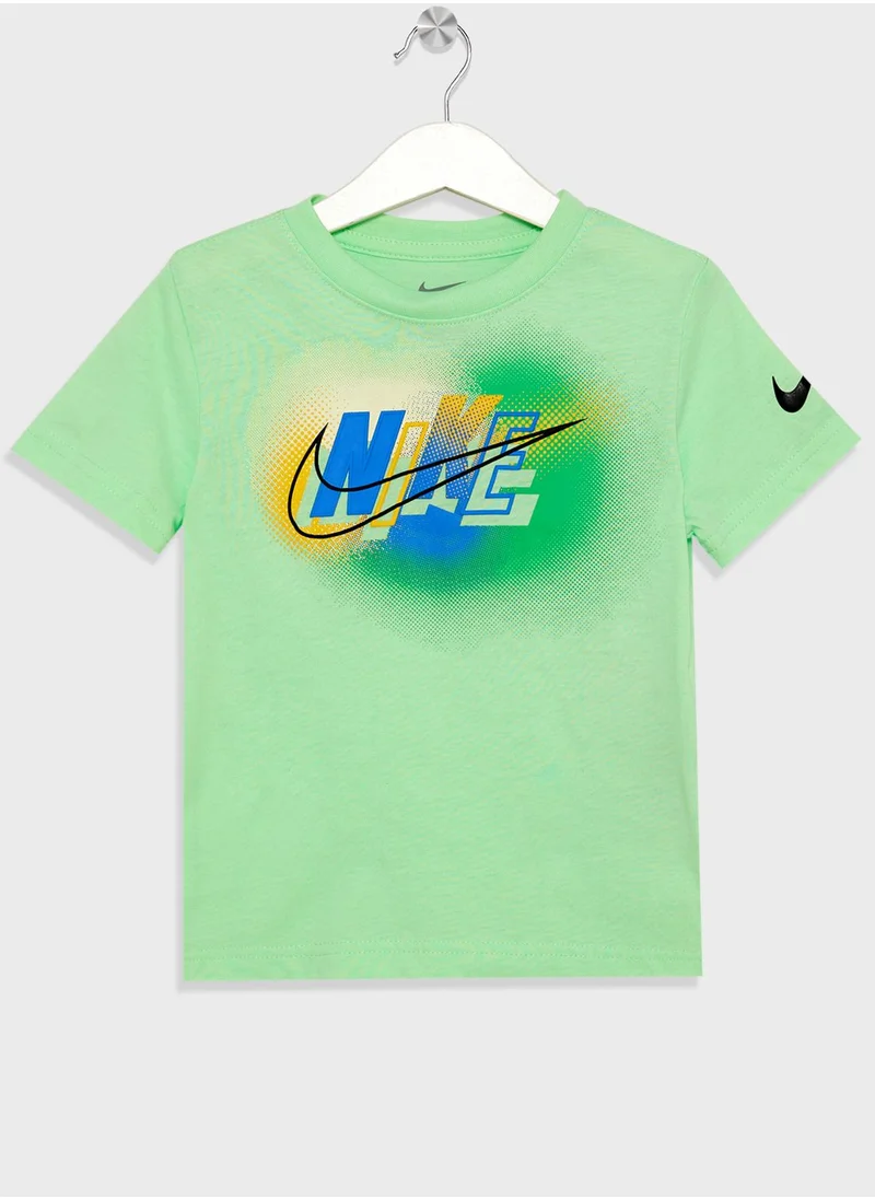 Nike Kids Hazy Rays T-Shirt Set