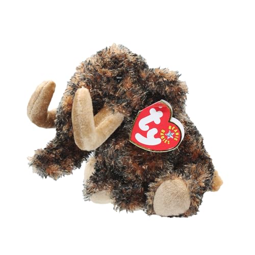 Ty 5StarTD TY Beanie Baby GIGANTO The Wooly Mammoth Toy - Image 1