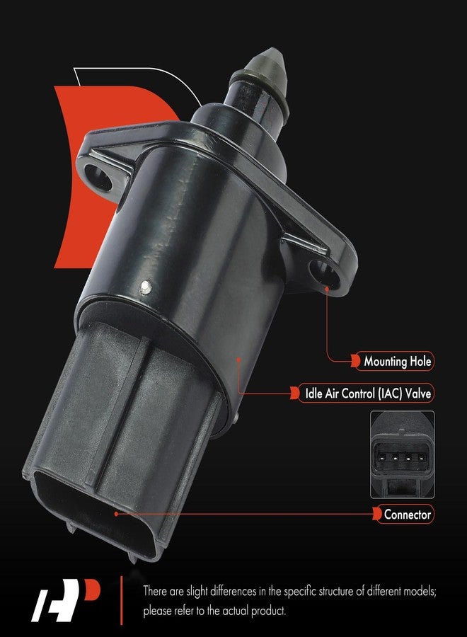 A-Premium Idle Air Control Valve Replacement for Jeep Wrangler 1997-1998 Cherokee Dodge - Image 3