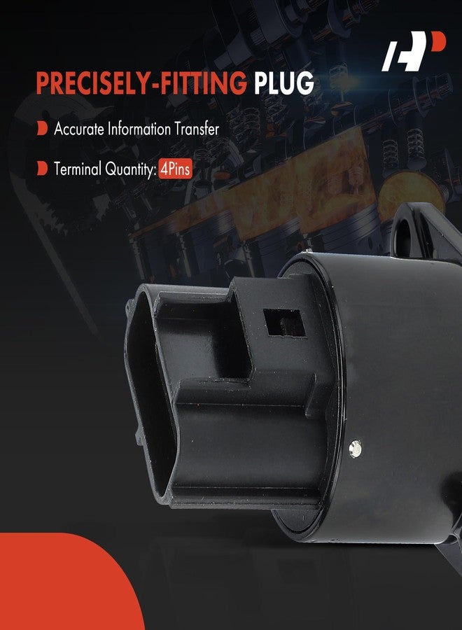 A-Premium Idle Air Control Valve Replacement for Jeep Wrangler 1997-1998 Cherokee Dodge - Image 5