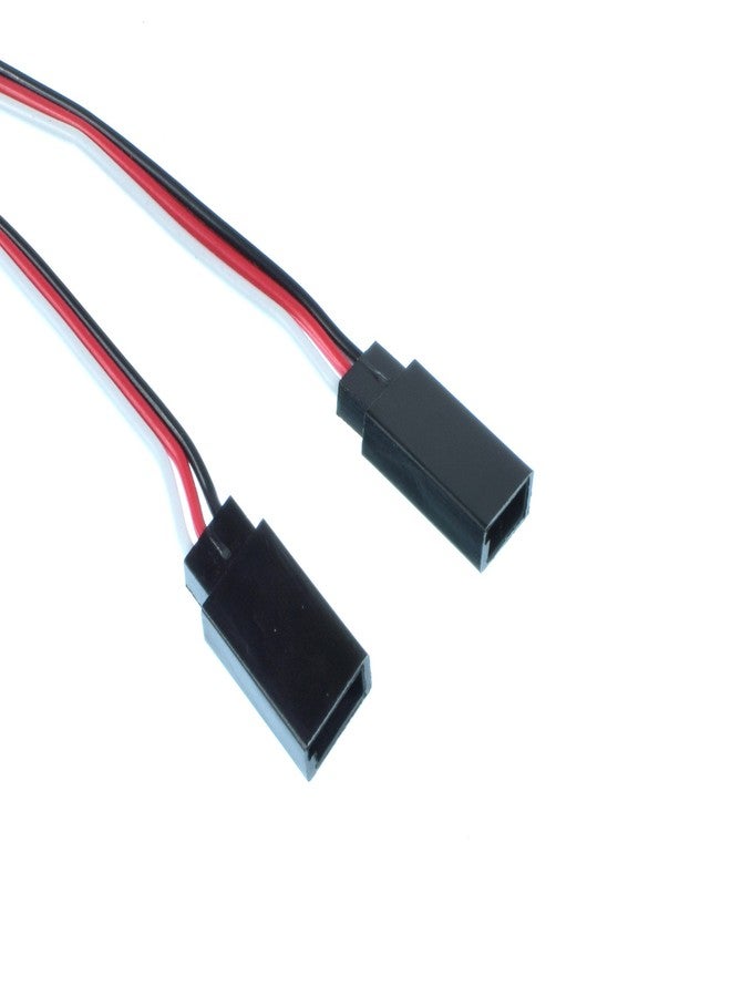 Apex RC Products Futaba Style 24" / 600mm Servo Y Harness - 3 Pack #1034 - Image 3