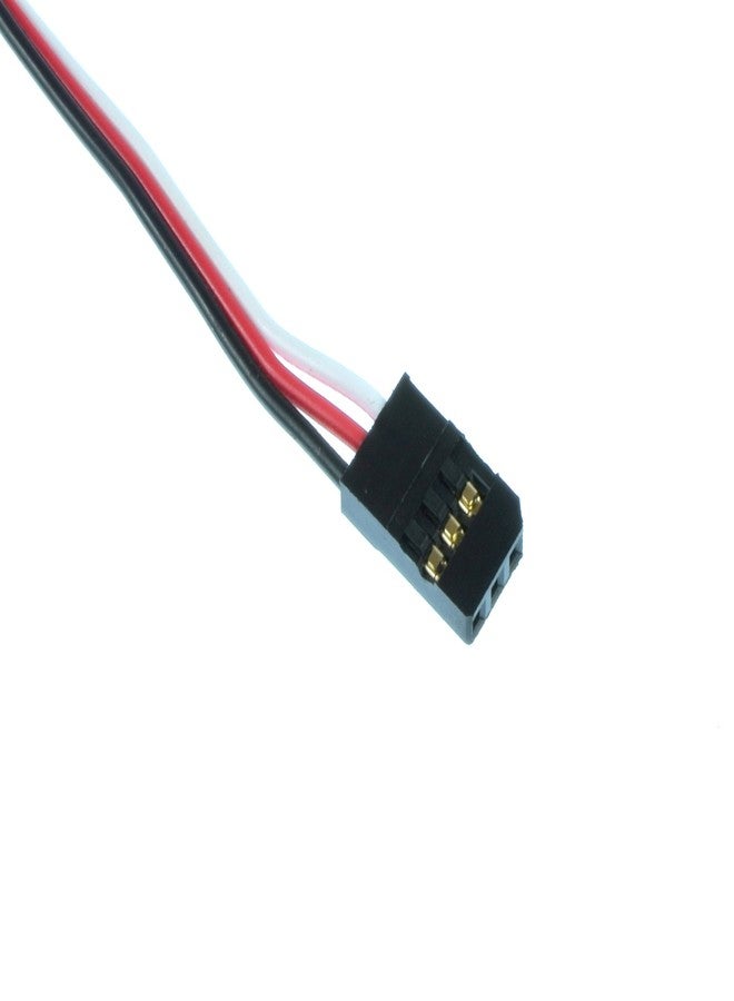 Apex RC Products Futaba Style 24" / 600mm Servo Y Harness - 3 Pack #1034 - Image 4