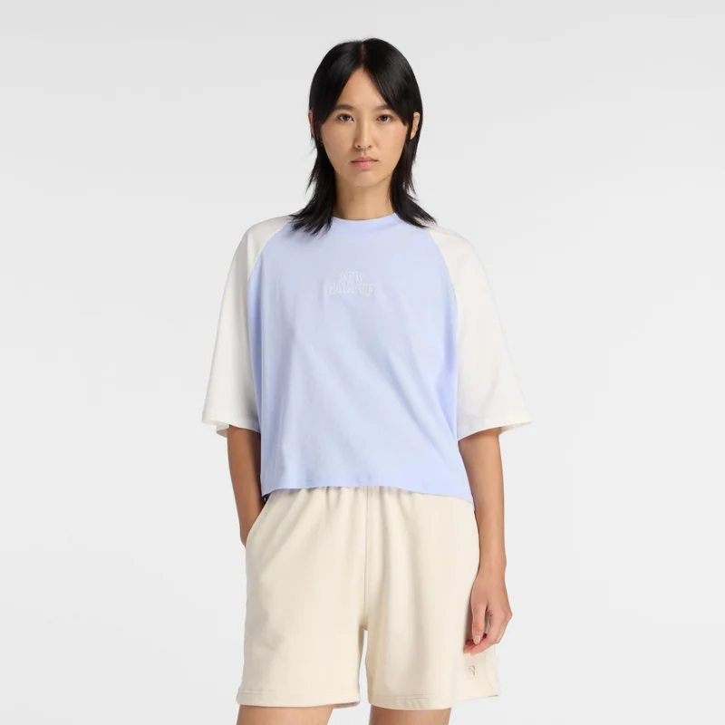 Trackside Raglan T-Shirt