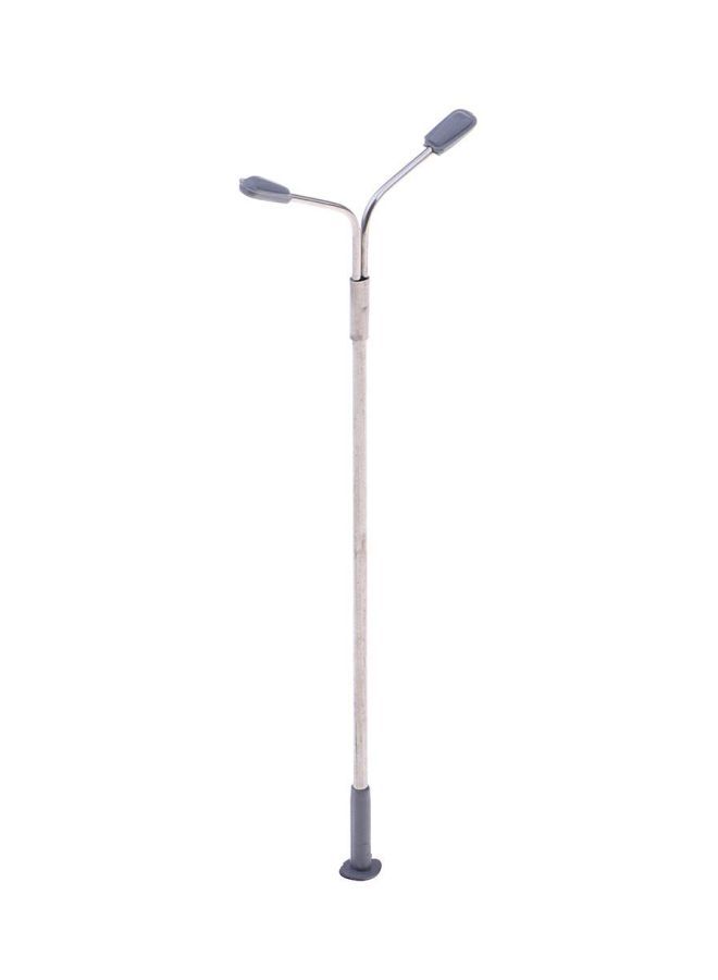 NIBEMINENT 10-Piece Landscape LED Lamp Posts For Yard Decorations 15x1.5x9.5cm - Image 2