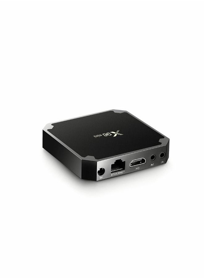 Mi VAZA - X96mini Network Set-Top Box S905W 4K HD WiFi Android Smart TV box - Image 1