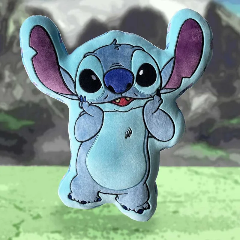Nemesis Now Nemesis Disney Stitch Cushion 45cm