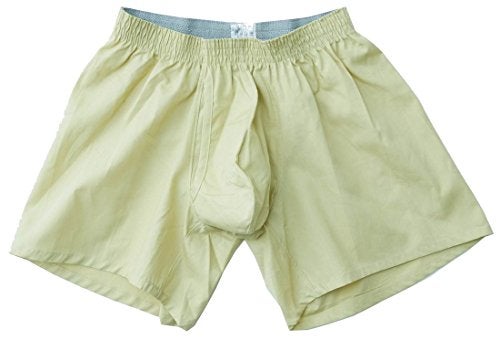 MSPEC Men's Boxers 3D-Crotch Breathable/Comfortable MS-03 Jojoba M - Image 4